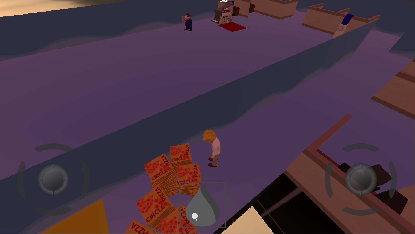 Побег из офиса — screenshot 5