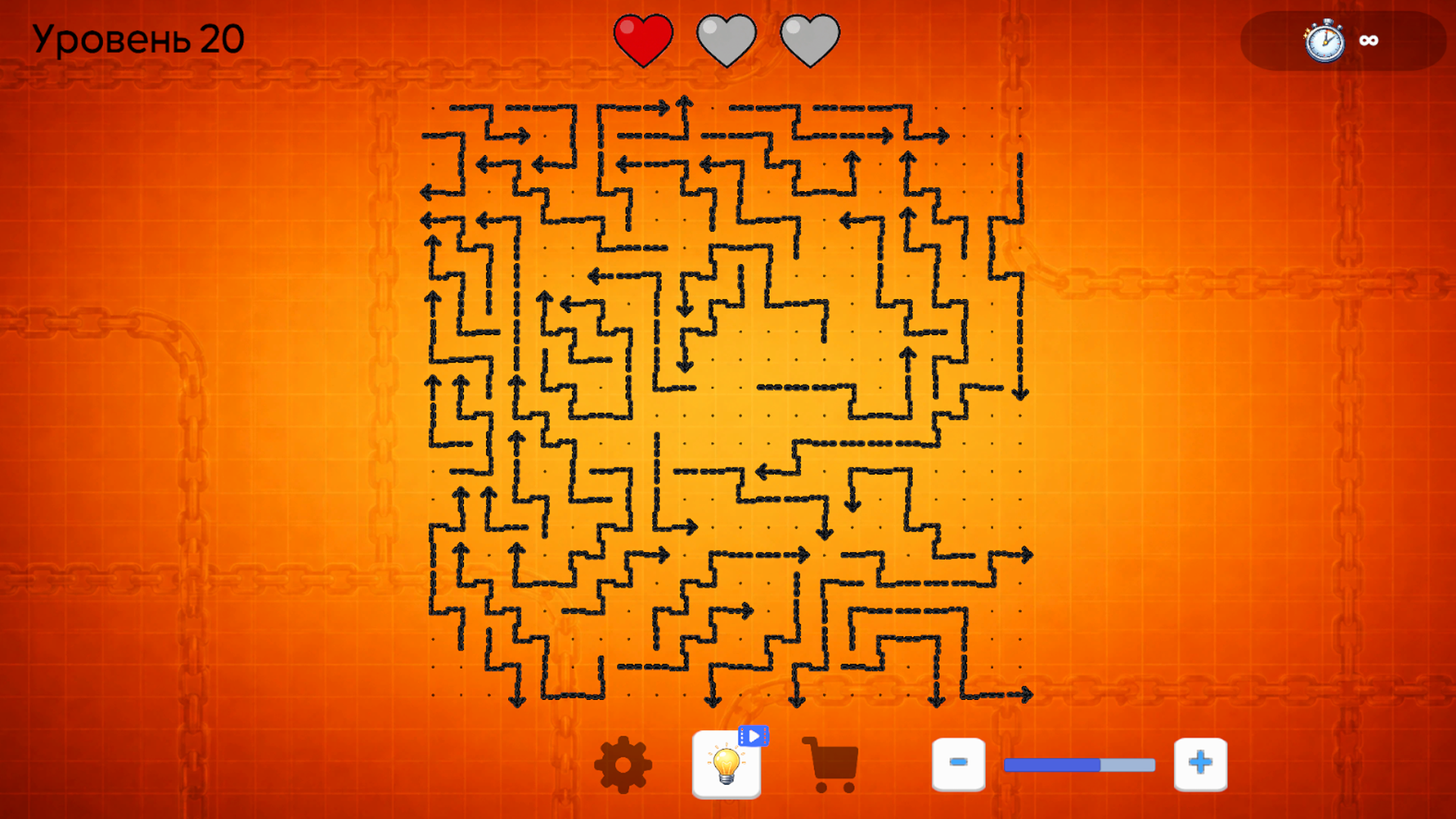 Стрелка: Цепная Реакция — screenshot 4