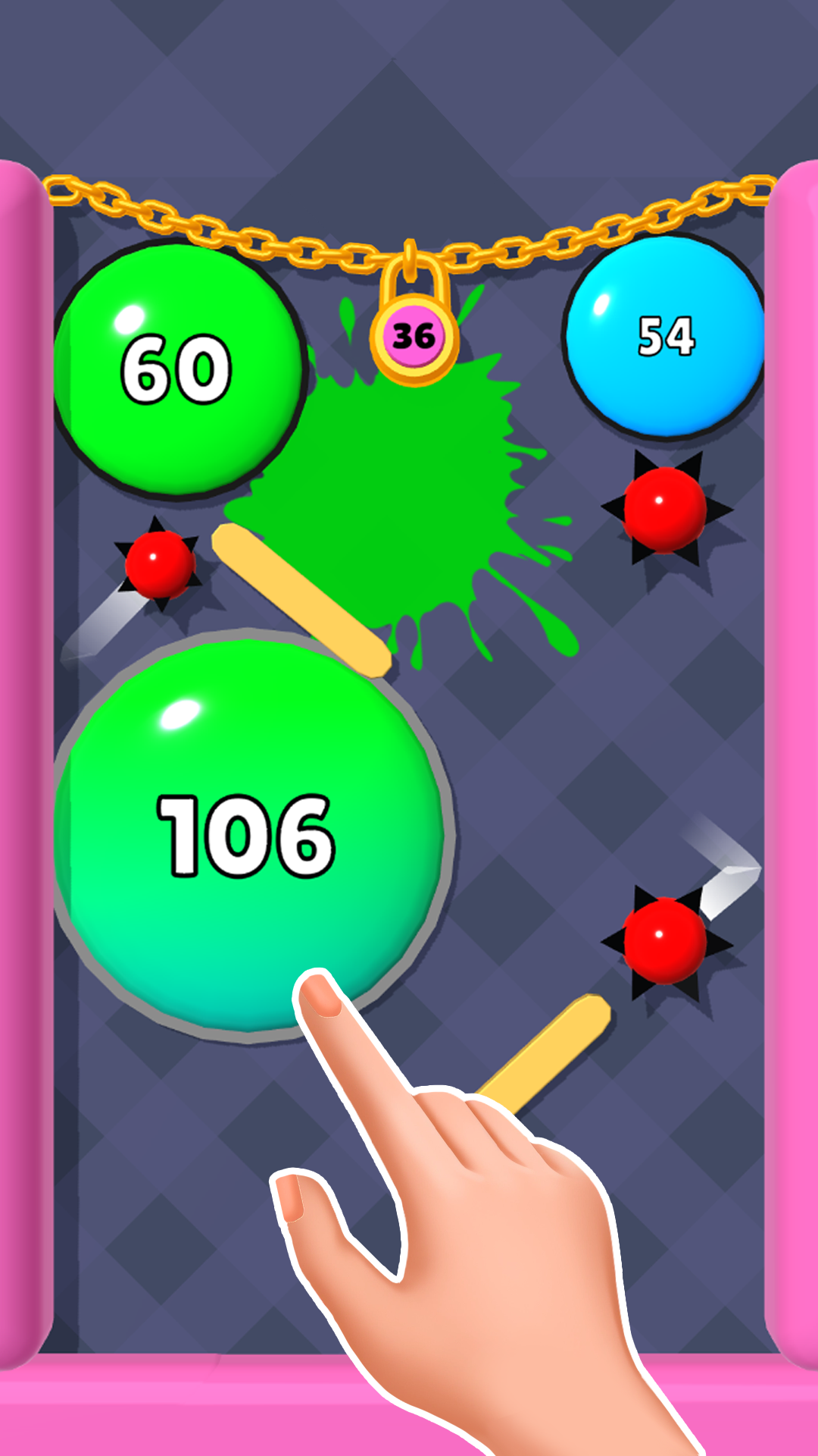 Balloons: Inflate and DO NOT pop! screenshot 6