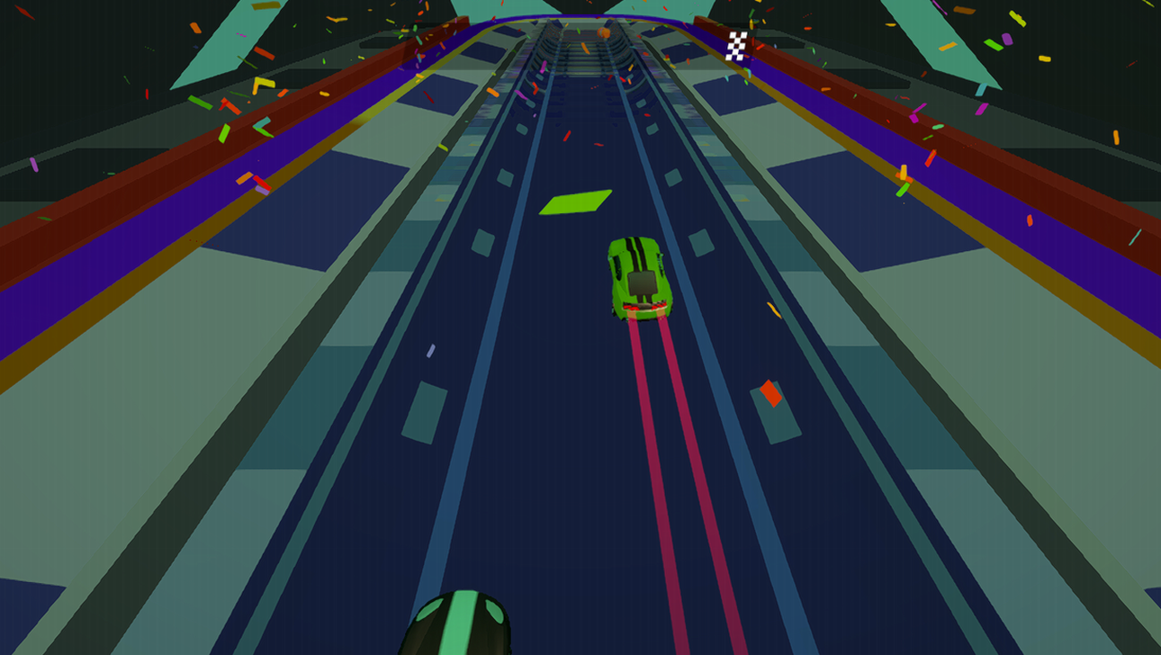 Экстрим Гонок — screenshot 2