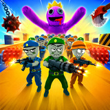 Assemble an invincible army!