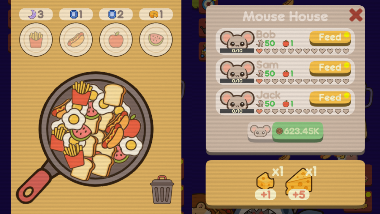 Hellcat Garden — screenshot 3