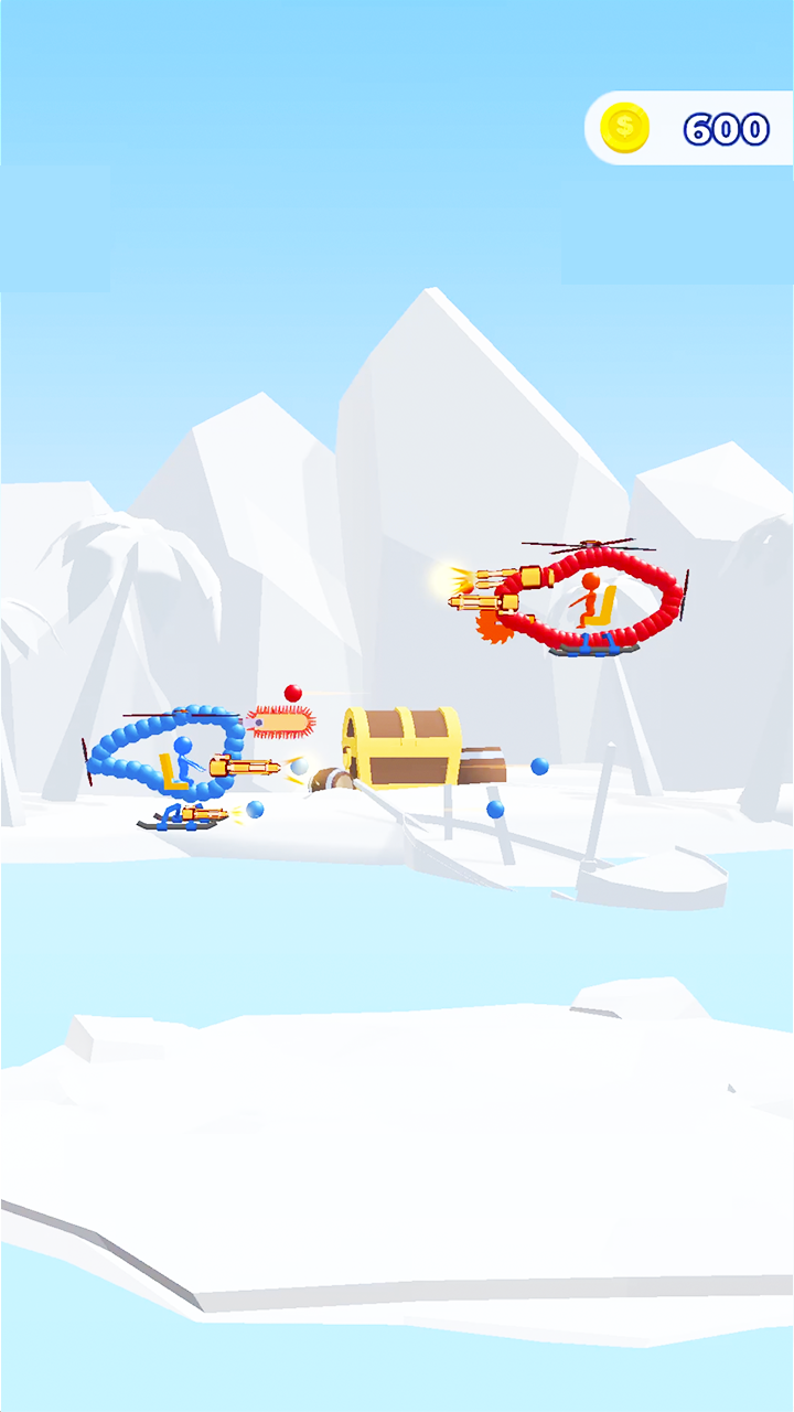 Bubble Wars screenshot 17
