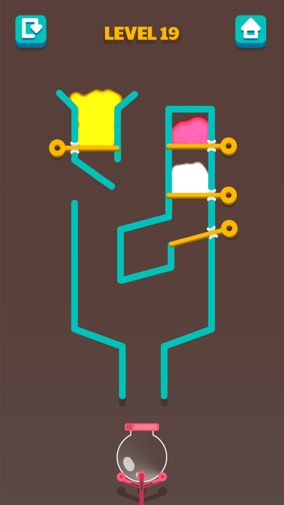 Colored Water & Pin screenshot 5