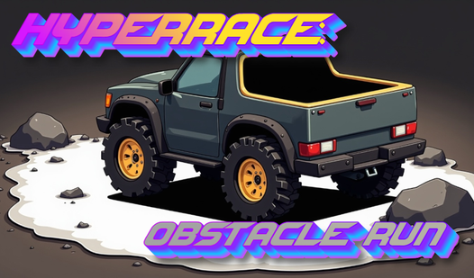 HyperRace: Obstacle Run