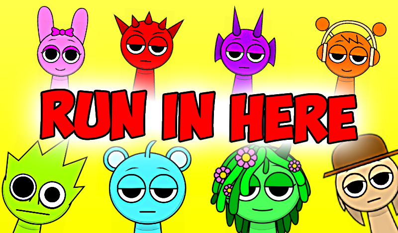 Run in here game cover
