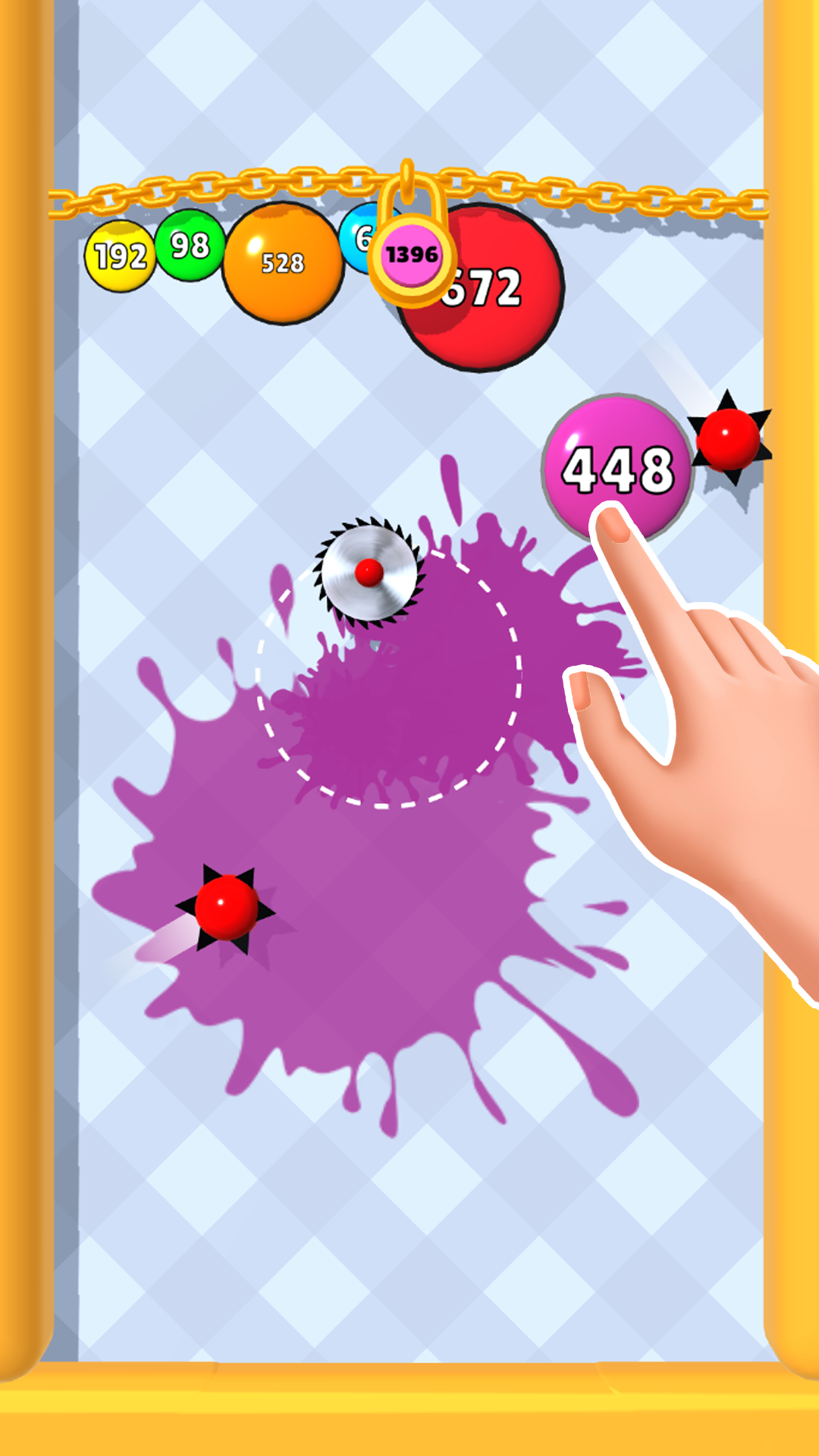 Balloons: Inflate and DO NOT pop! screenshot 7