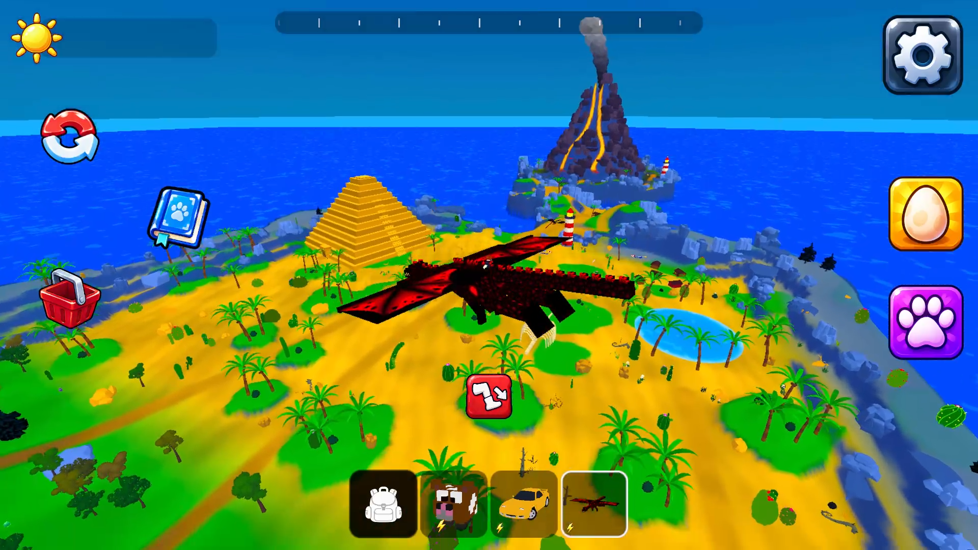 Ride a Pet: Steal Eggs screenshot 6