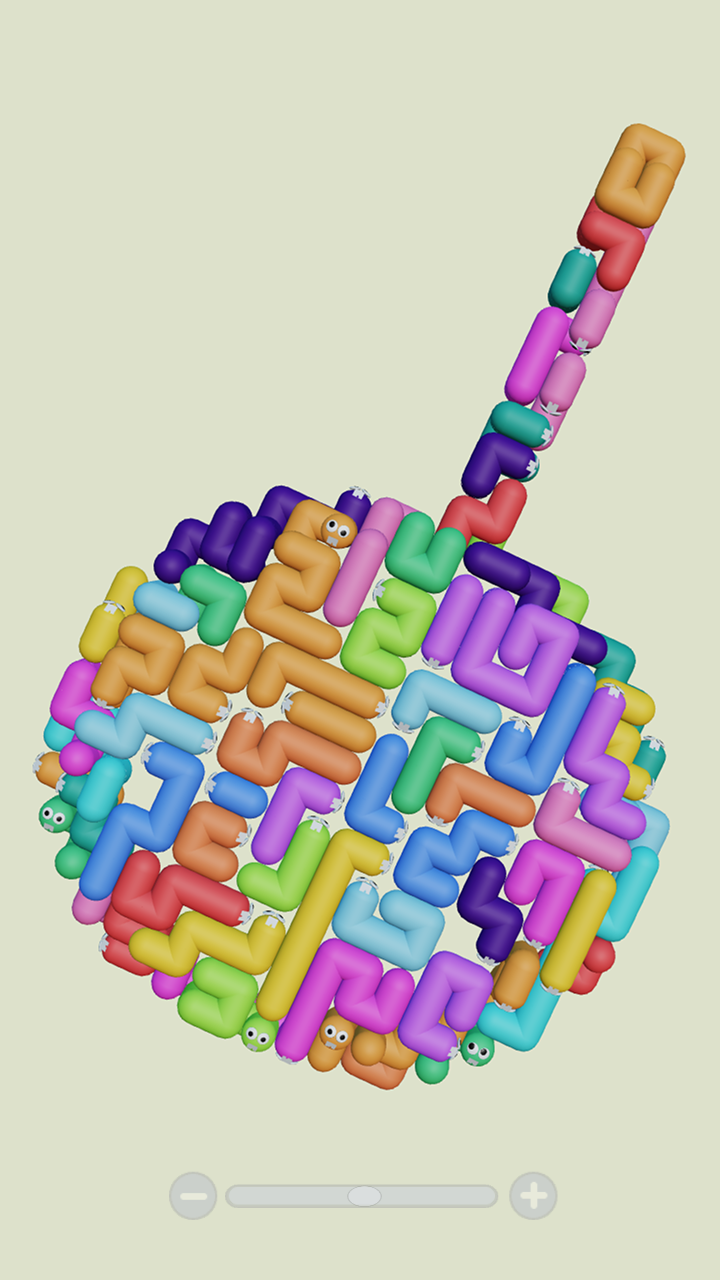 3D Arrows: Line Escape screenshot 5