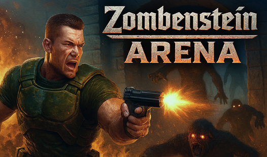 Zombenstein Arena  loading=