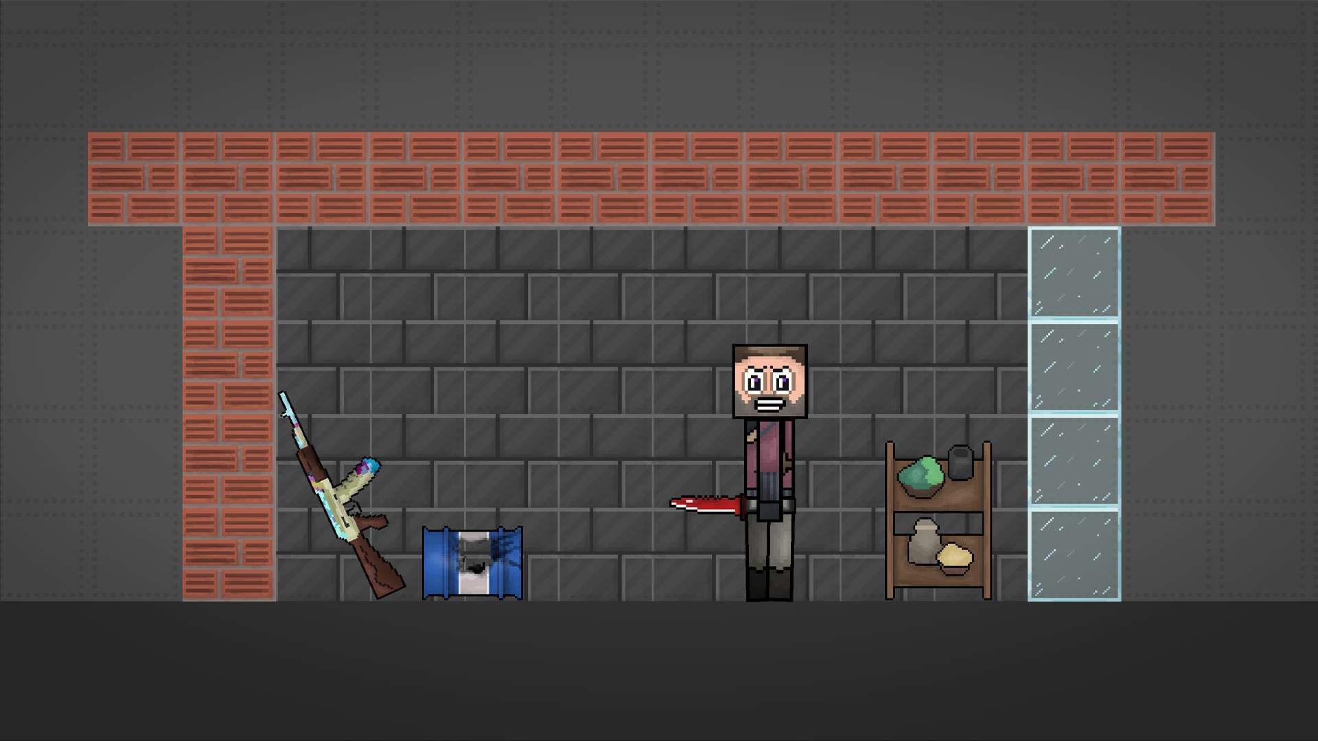 Контра: Песочница Плейграунд — screenshot 2