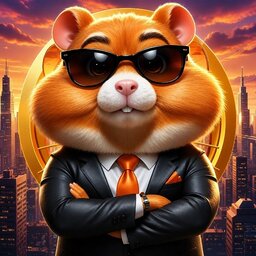 HAMSTER CLICKER Tap & Earn