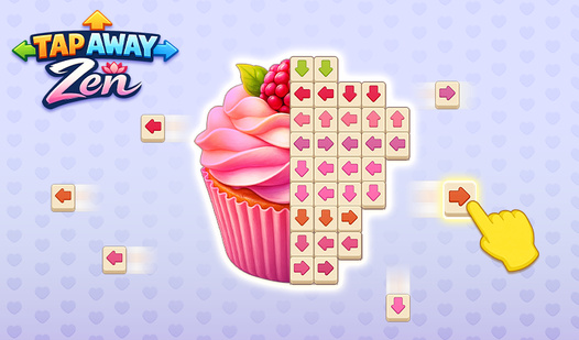 Tap Away Zen