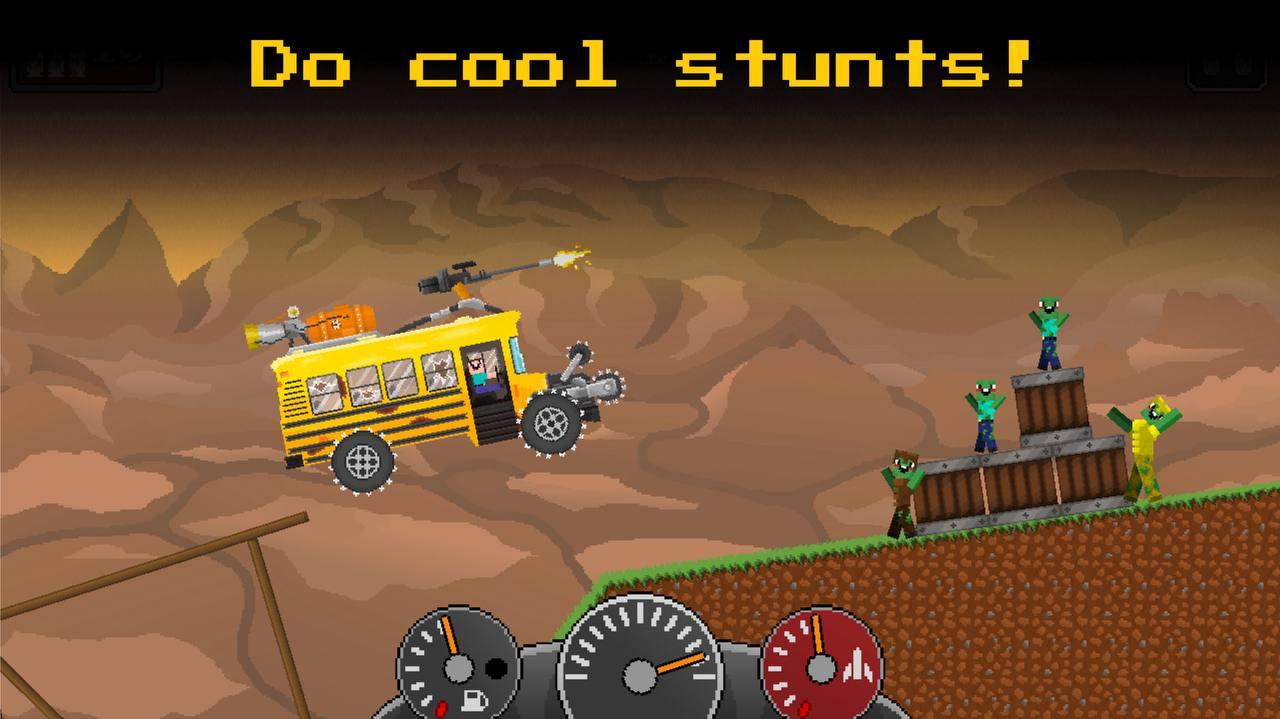 Zombie Escape: Apocalypse Race screenshot