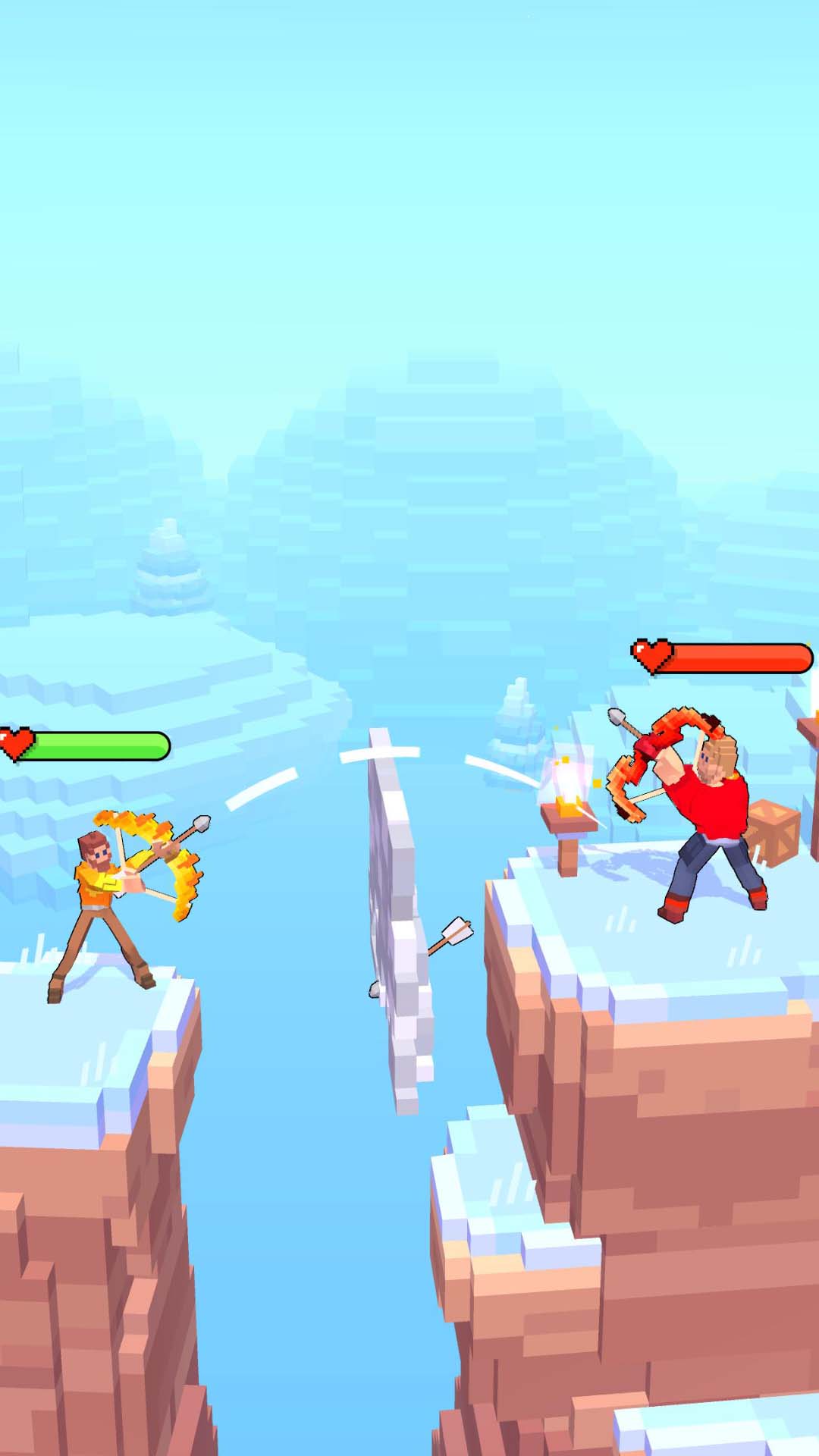 Obby Bow: Archer's Duel screenshot 10