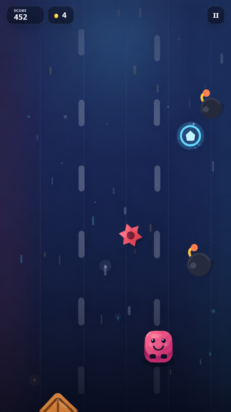 Don't Get Crushed! screenshot 3