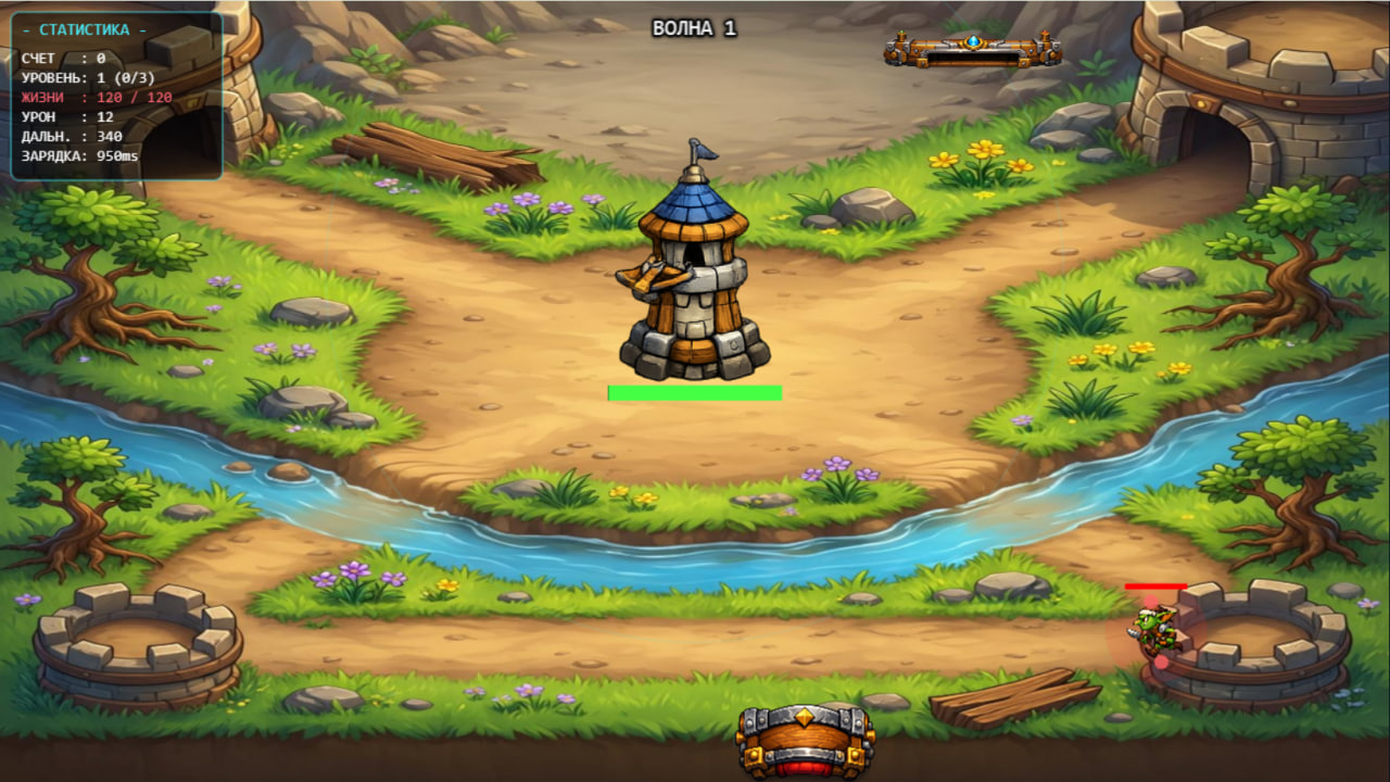 Дикая пушка — screenshot 2