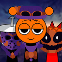 Sprunki on Halloween