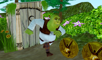 Shrek: Endless Run
