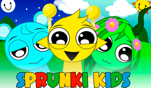 Спрунки Дети