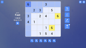 Sudoku Game Daily Puzzles