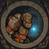 Stoneman: Lava Escape