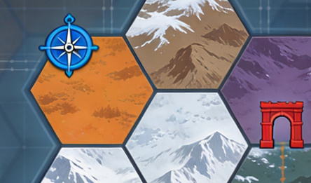 Hex Frontier