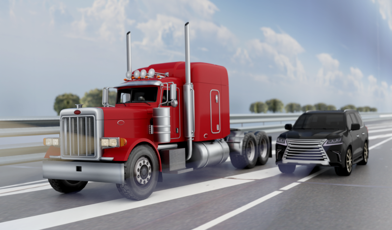 Truckers 3D game cover