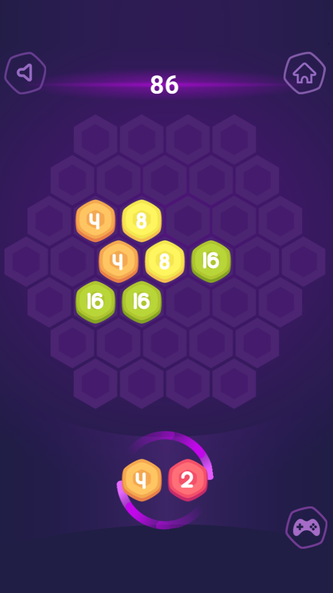 Magic Hexes screenshot 5