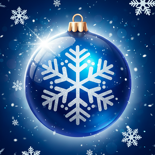 Merge Balls: New Year's Toys icon