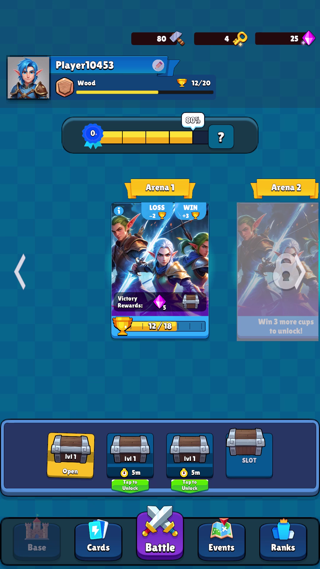Battle for Resources screenshot 9