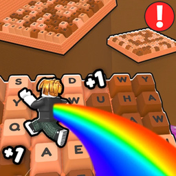 Obby: Keyboard Escape Online