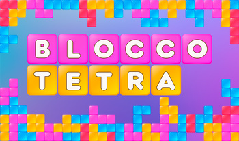 Blocco Tetra