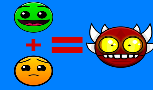 Geometry Dash: Make A Merge
