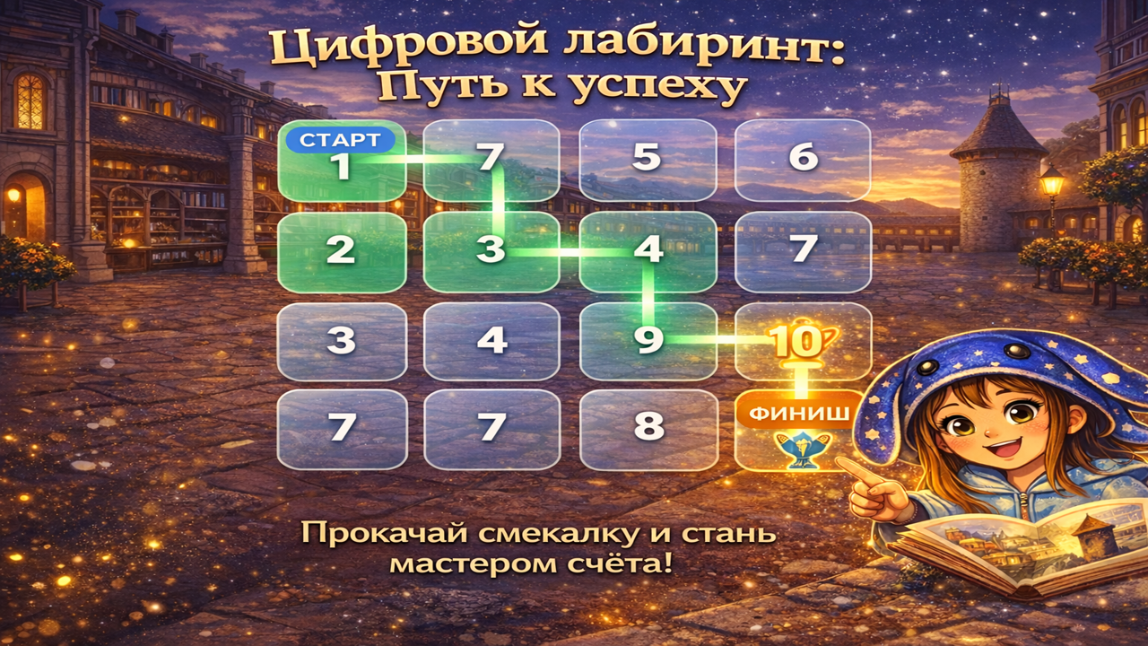 Надя Цифры — screenshot 14