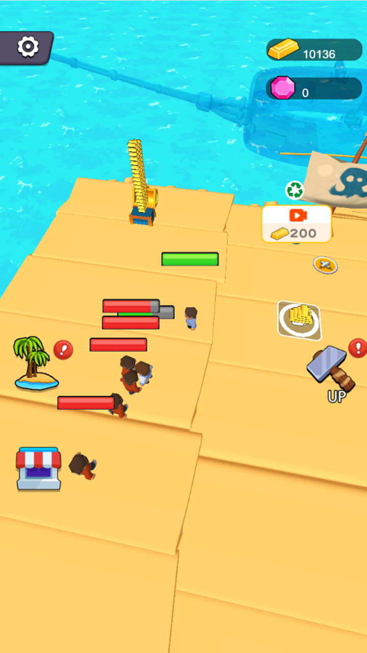 Pirate Pirate screenshot 4