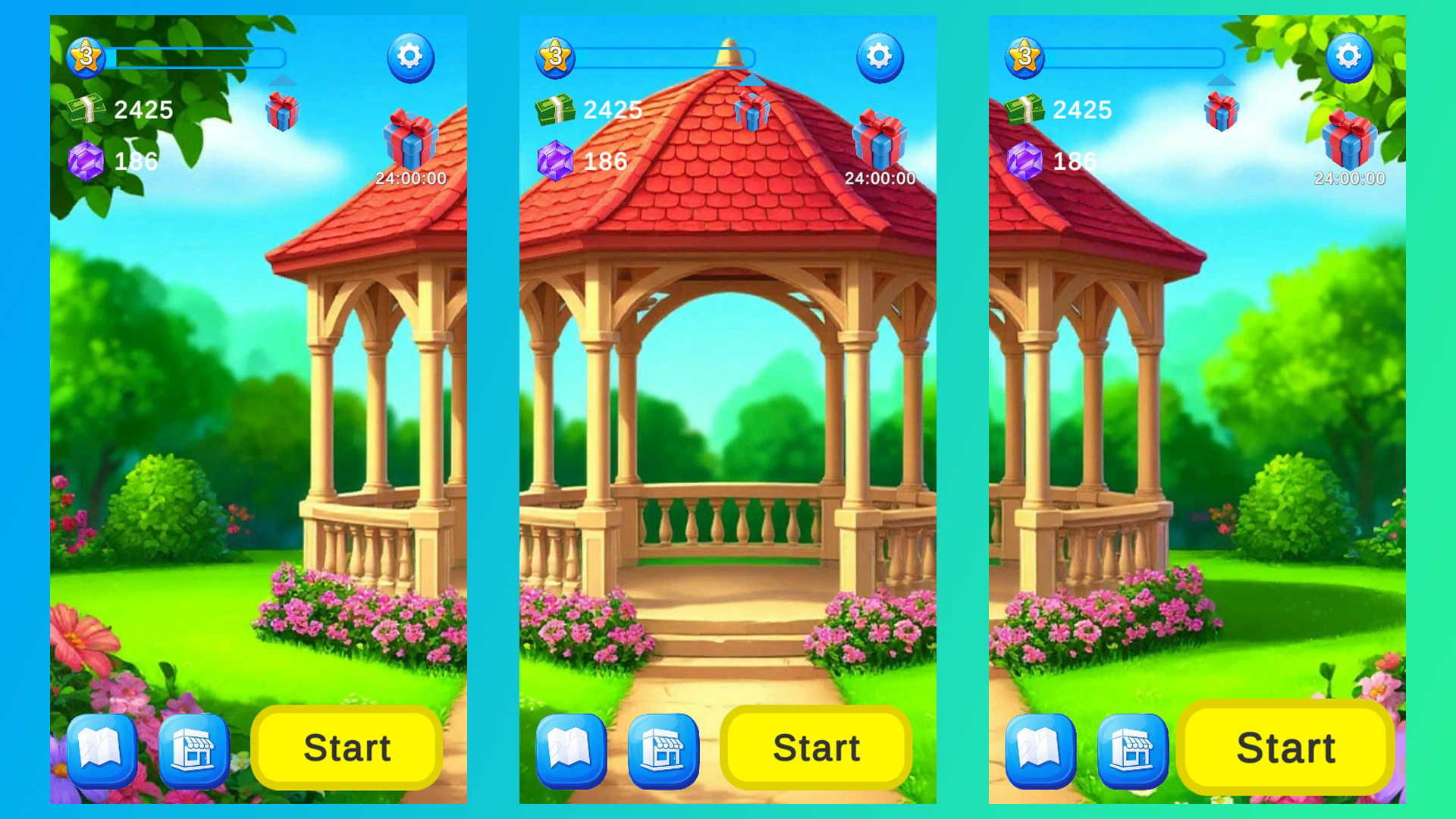 Merger: Fixing the Cafe — screenshot 6