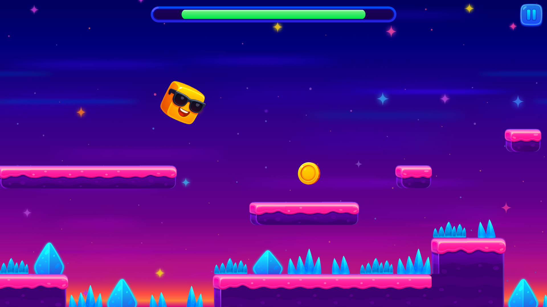 Geometry Rush — screenshot 5
