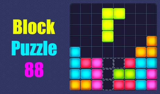 Block Puzzle 88