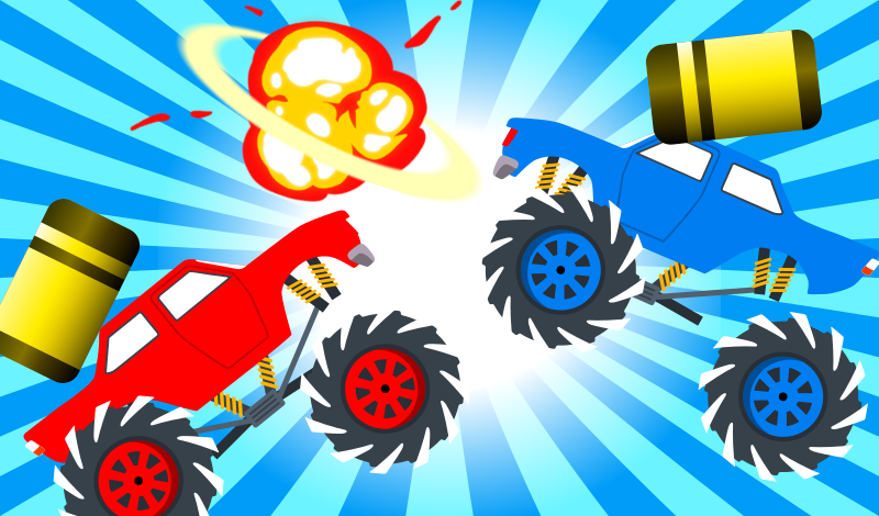 Microcar Shootouts game cover