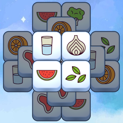 Collect 3 Tiles icon