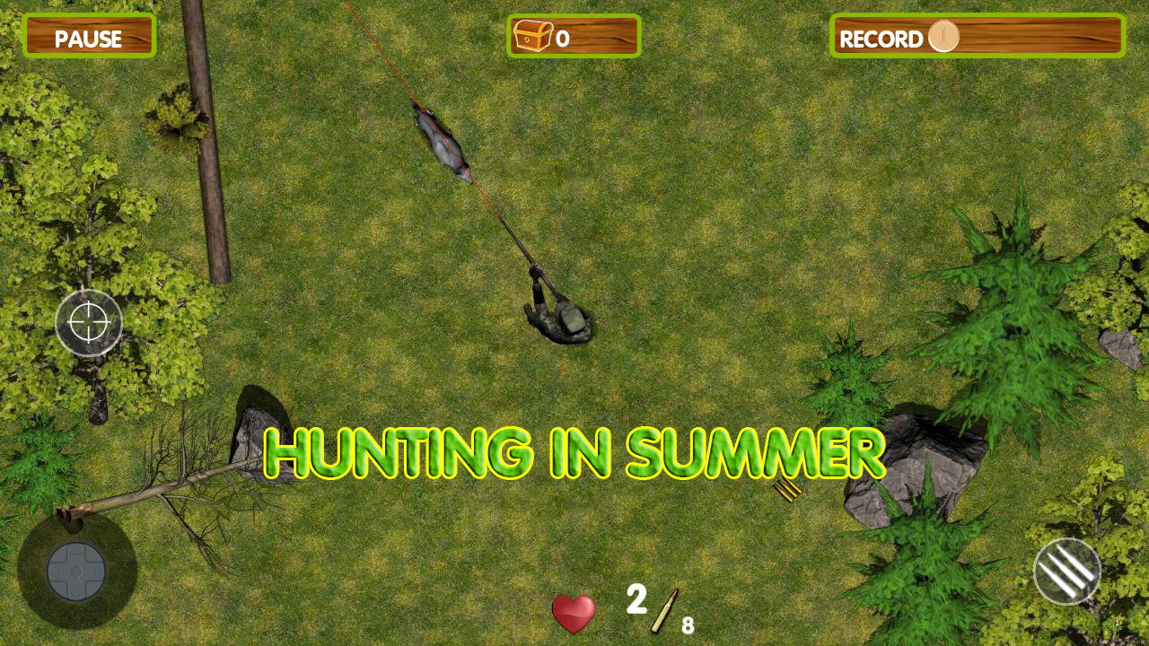 Wolf Hunter — screenshot 9