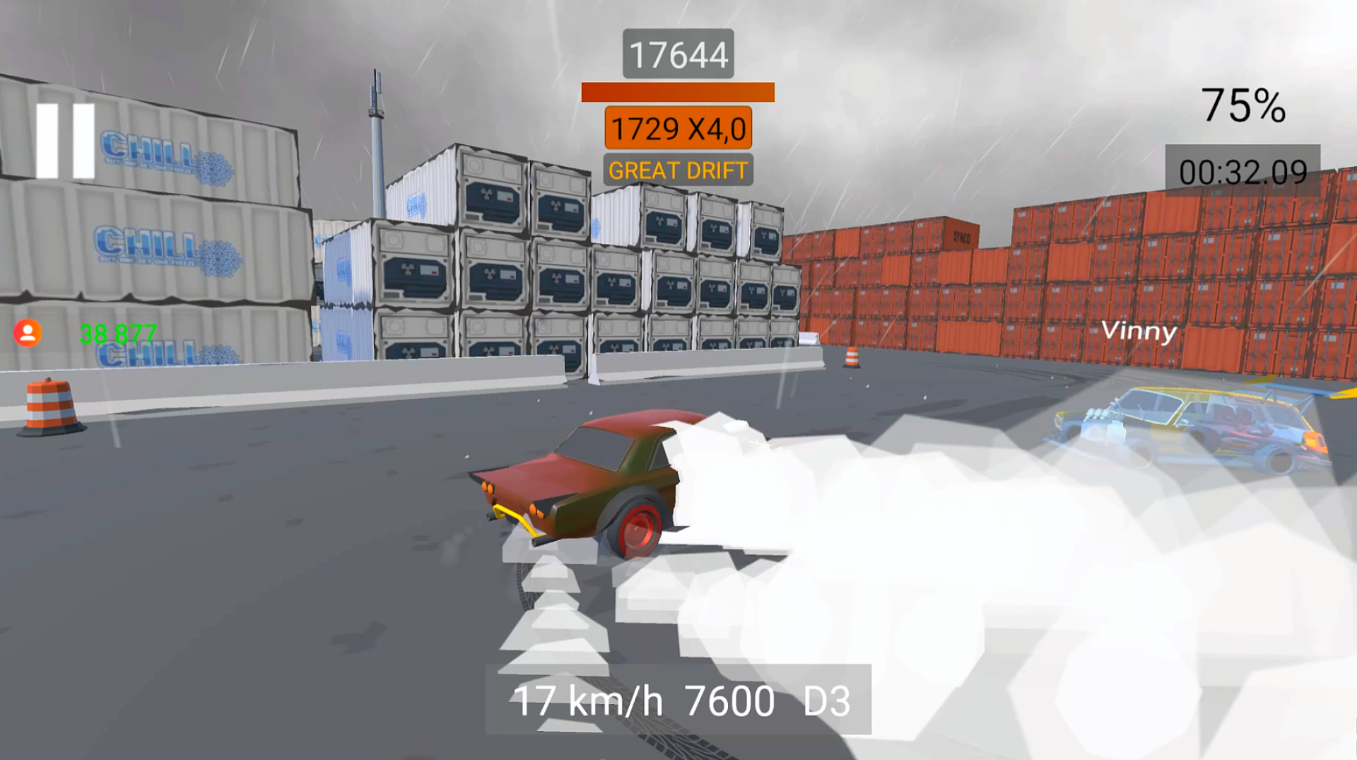Асфальт и Пыль — screenshot 6