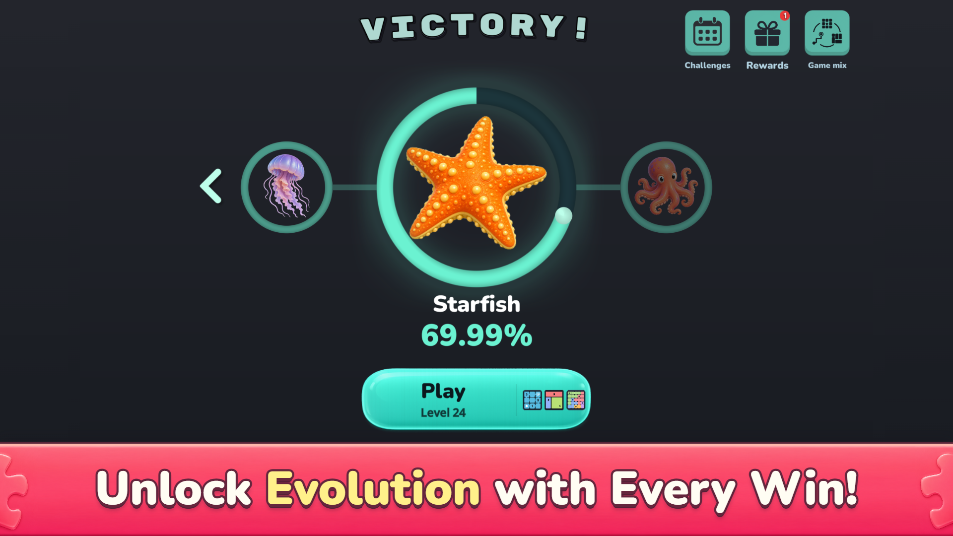 Beloved Puzzles screenshot 4