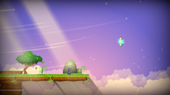 Floating Islands: 2D Puzzle Platformer