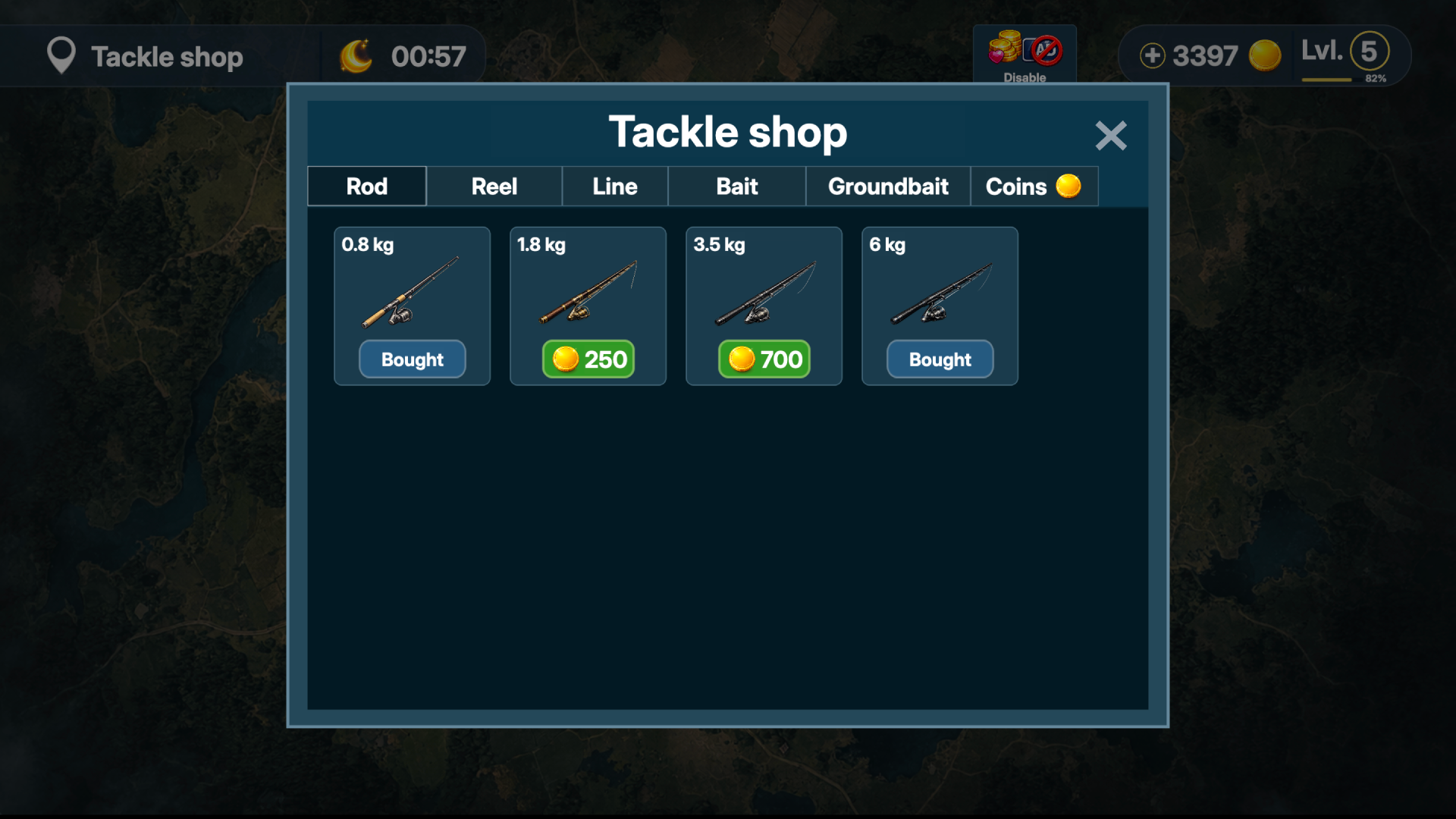 Fishing: Trophy Catch — screenshot 4