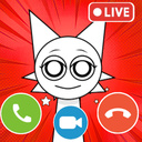 Wenda Sprunki Calling: Chat, Live, Evolution