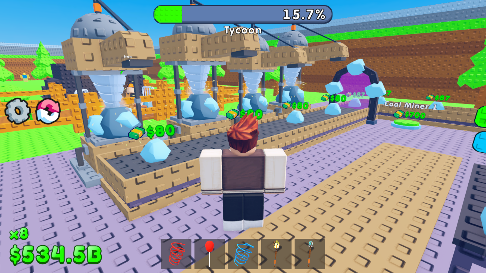 Mine Tycoon! — screenshot 7