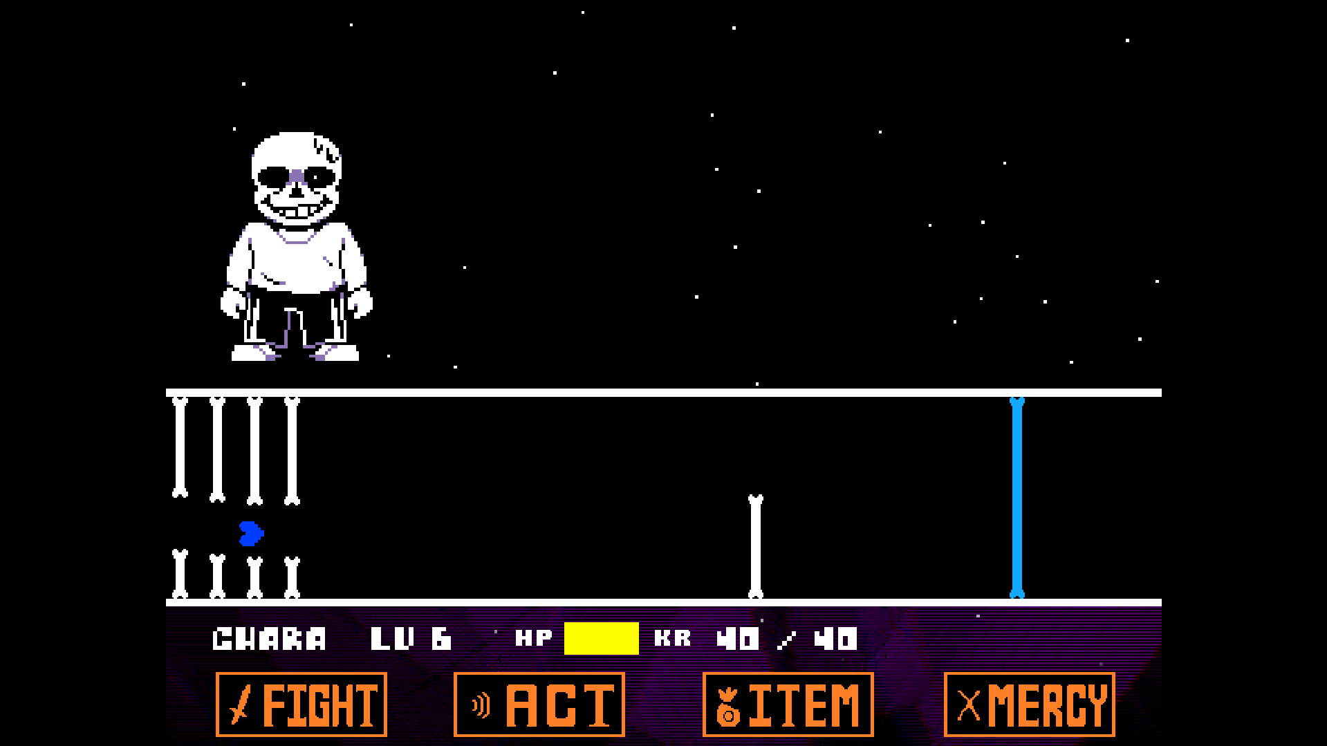 Undertale promised. — screenshot 9
