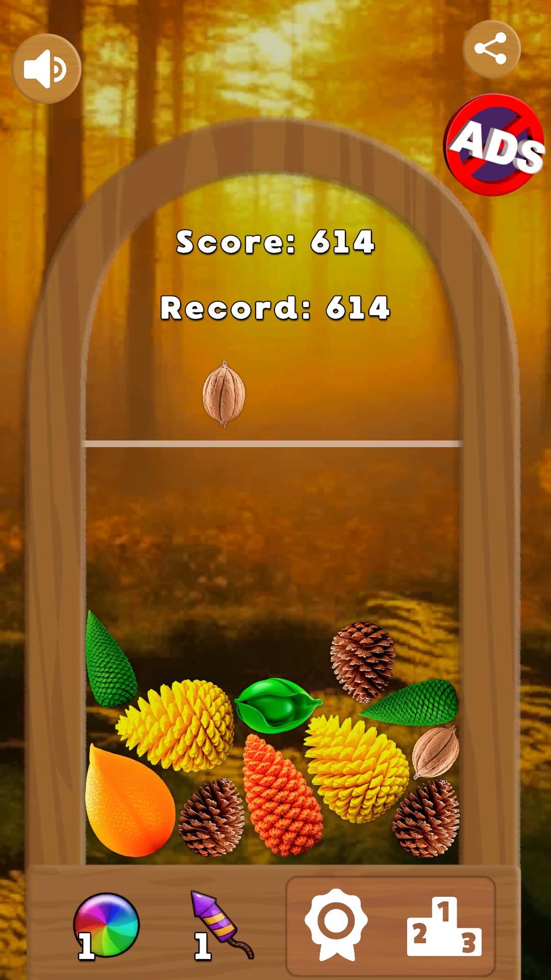 Merge: From Seed to Cone! screenshot 7